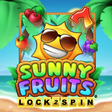 Sunny Fruits Lock 2 Spin